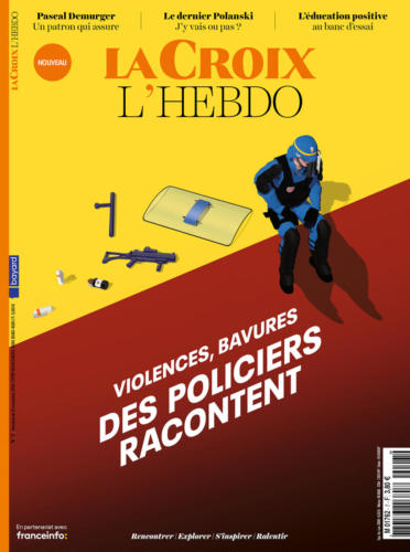 La Croix L'hebdo couverture