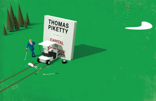 piketty magazine l'obs
